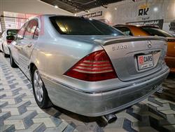 مرسيدس بنز S-Class